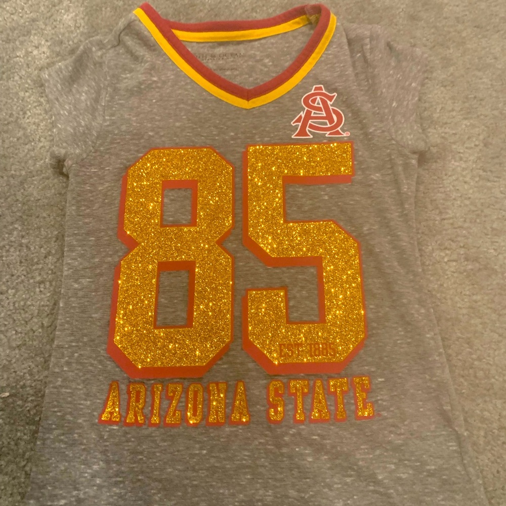 Girls ASU shirt